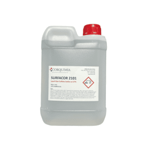 Surfacor 2101 | Lauril Eter Sulfato Sodico Al 27%