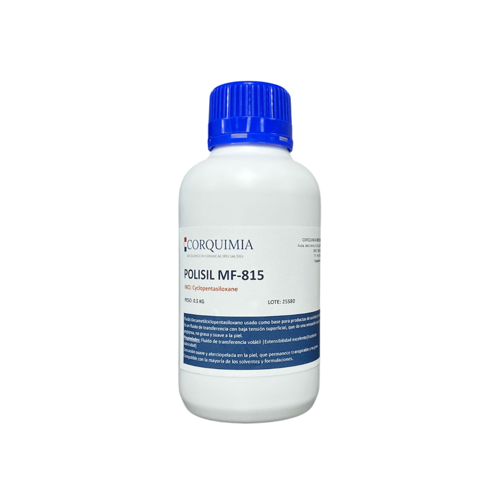 Polisil Mf-815 | Cyclopentasiloxane Polisil Mf-815 | Cyclopentasiloxane