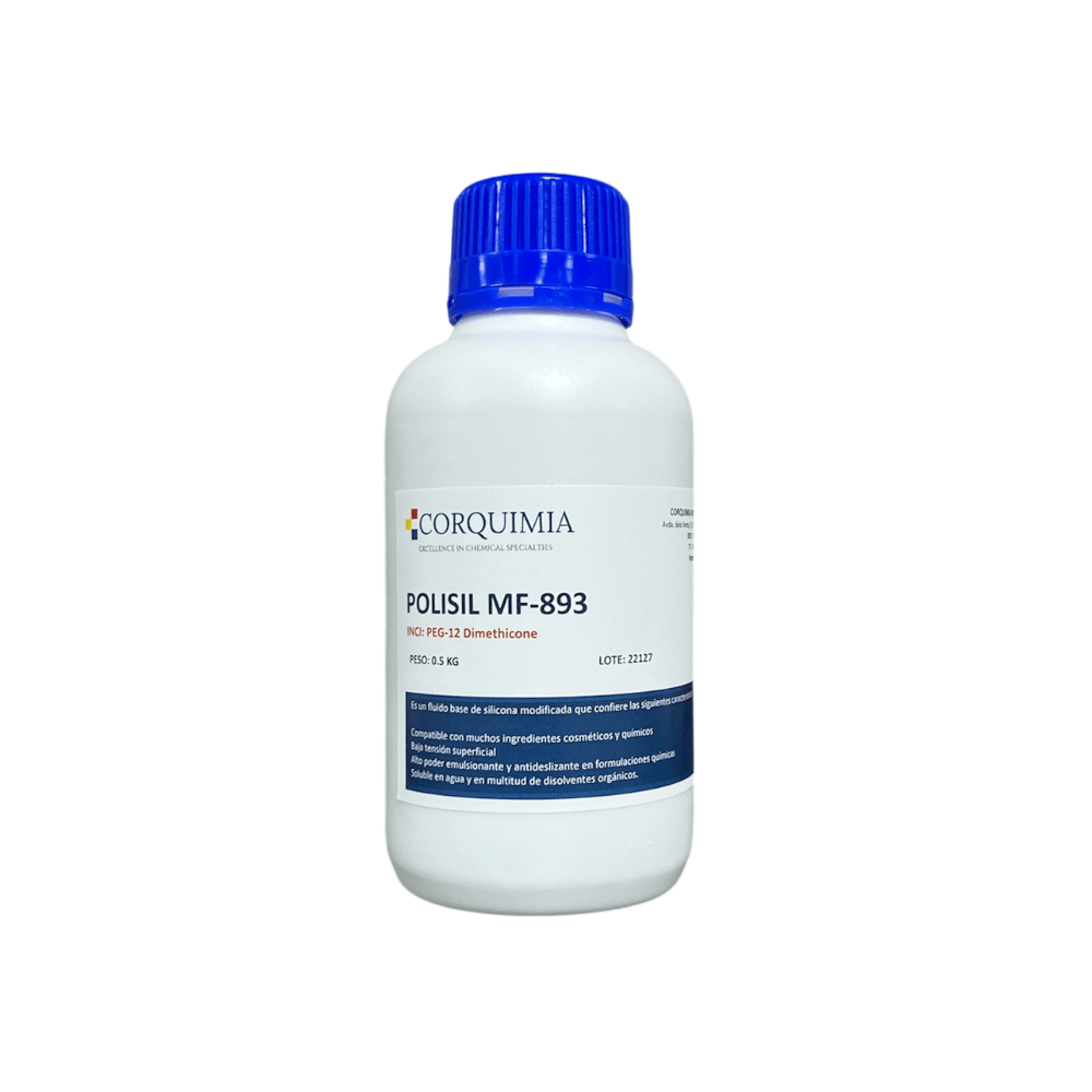 Polisil Mf-893 | Peg-12 Dimethicone Polisil Mf-893 | Peg-12 Dimethicone