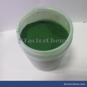 Pigmento Verde 7 | Ftalocianina PIGMENTO VERDE 7