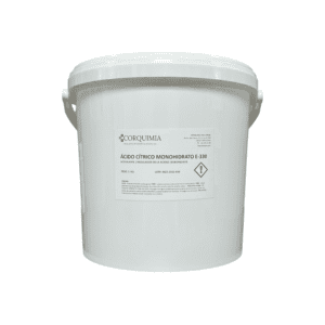 Acido Citrico Monohidratado E-330