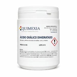 Ácido Oxálico Dihidratado