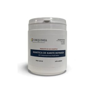 Manteca de Karité Refinada de Uso Cosmético
