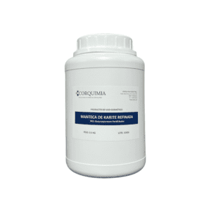 Manteca de Karité Refinada de Uso Cosmético