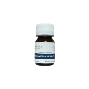 Natamicina 50% NaCl
