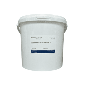 Leche en Polvo Desnatada 1%