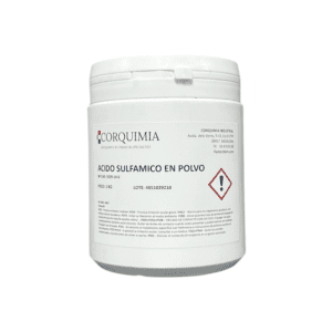 Acido Sulfamico en polvo