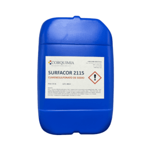 Surfacor 2115 | Cumenesulfonato de Sodio