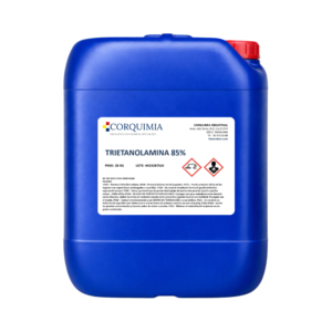 Trietanolamina 85%