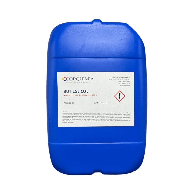 Butilglicol - Factorchem