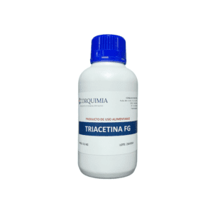 Triacetina Alimentaria