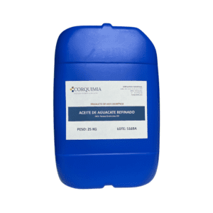 Aceite de Aguacate Refinado