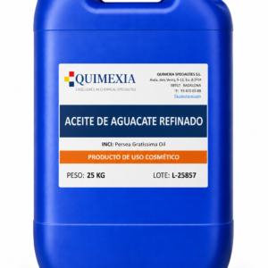 Aceite de Aguacate Refinado