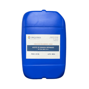 Aceite de Girasol Refinado