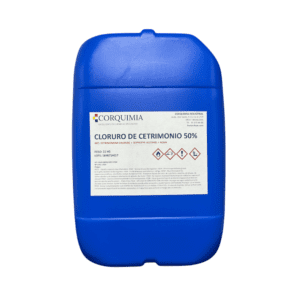 Cloruro De Cetrimonio 50%