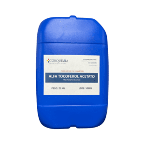 Alfa Tocoferol Acetato