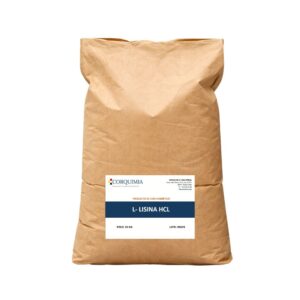 L-LISINA HCL
