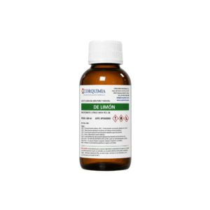 Aceite Esencial de Limón