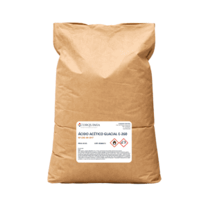 Ácido Acético Glacial Alimentario E-260