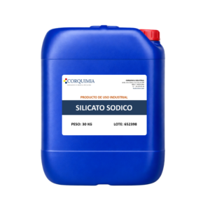 Silicato Sódico