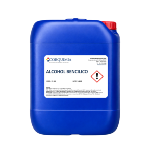 Alcohol Bencilico